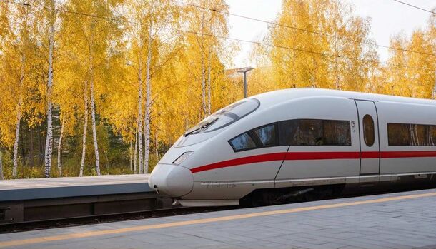 РЖД начнёт пускать пассажиров в «Сапсан» по лицу в первой половине 2027 года, и подготовиться к этому лучше заранее