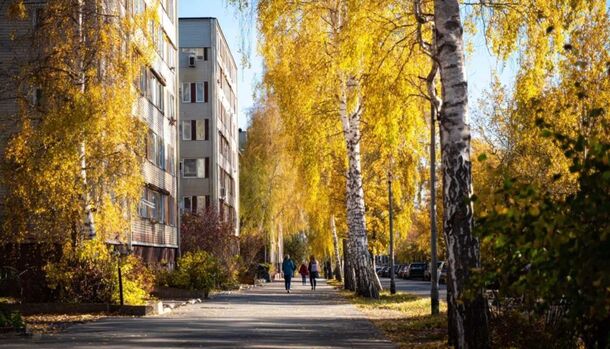 Ясное небо на Рождество Богородицы обещает сухую погоду до конца октября, а роса — скорые заморозки