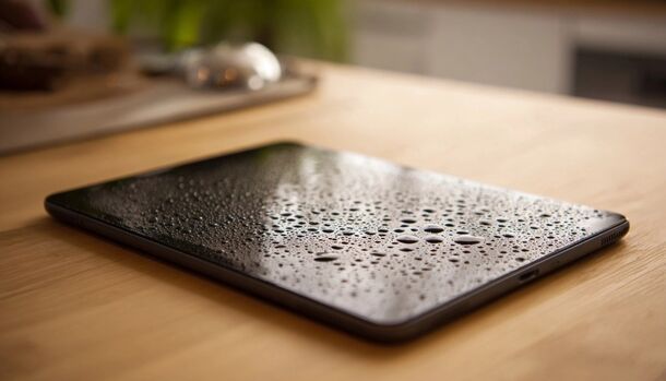 Новый iPad mini с OLED-экраном впервые получил защиту от воды