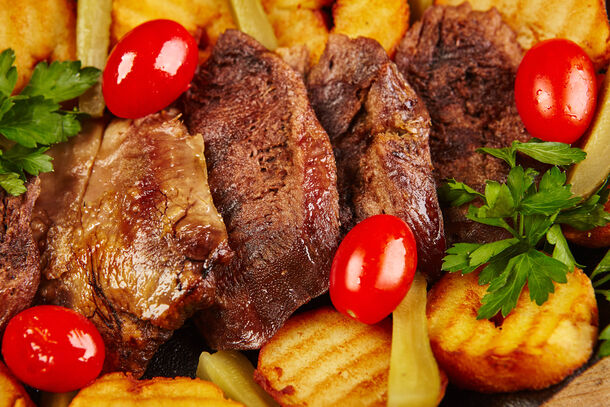 Восточный секрет идеальной картошки с мясом: сами до такого точно не додумаетесь — в чём подвох
