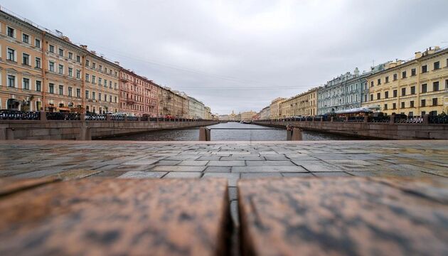 «Невский» вернулся на НТВ: восьмой сезон «Наследство Архитектора» идёт по две серии каждый будний вечер