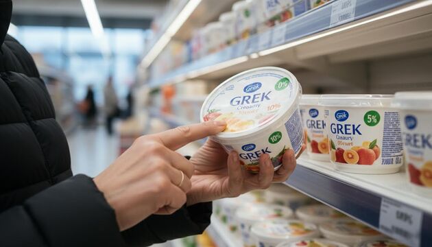 0%, 5% или 10%: врач объясняет, почему жирный греческий йогурт после 50 полезнее обезжиренного