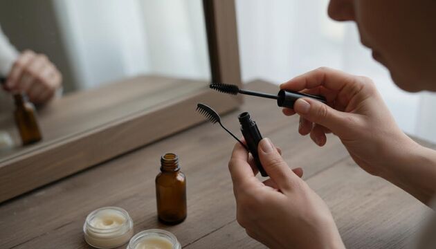 С возрастом ресницы редеют — но эксперт по макияжу знает 5 приёмов вернуть им густоту без наращивания