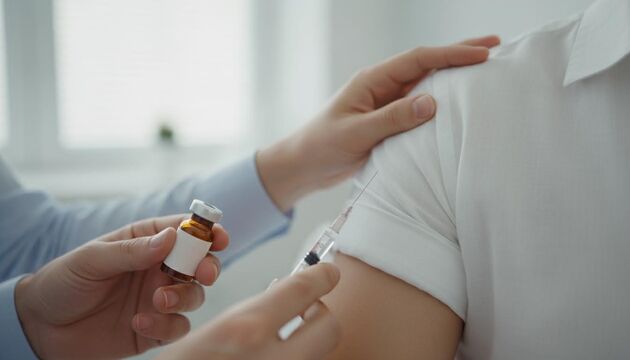 Ботокс не только от морщин: одна процедура убирает пот подмышками на 87% и почти на год